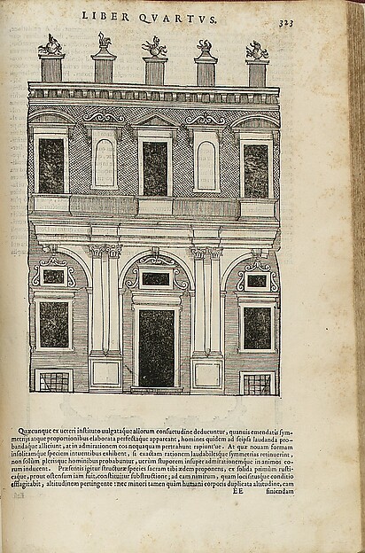 Bononiensis de architectura libri quinque quibus cuncta fere architectonicae facultatis mysteria docte, perspicue . . .